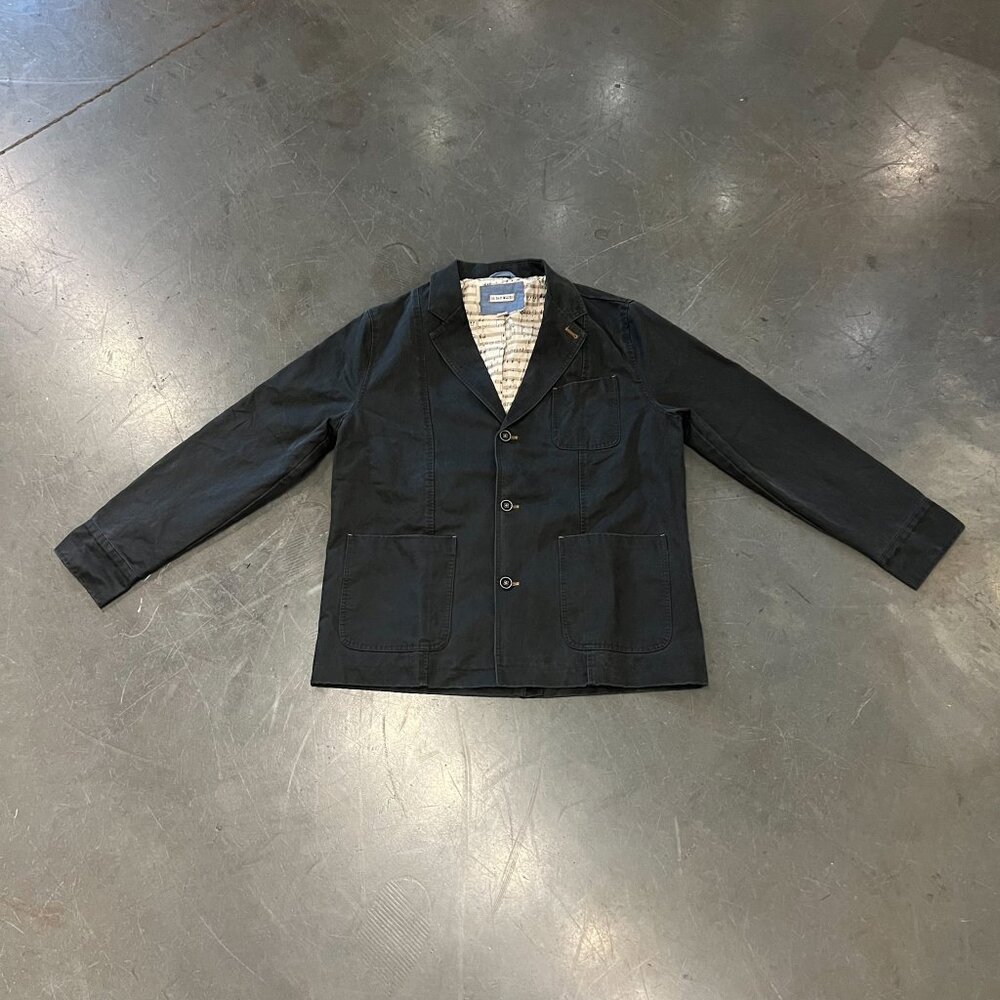 32 Bar Blues Easy Way Out Sport Coat • Large